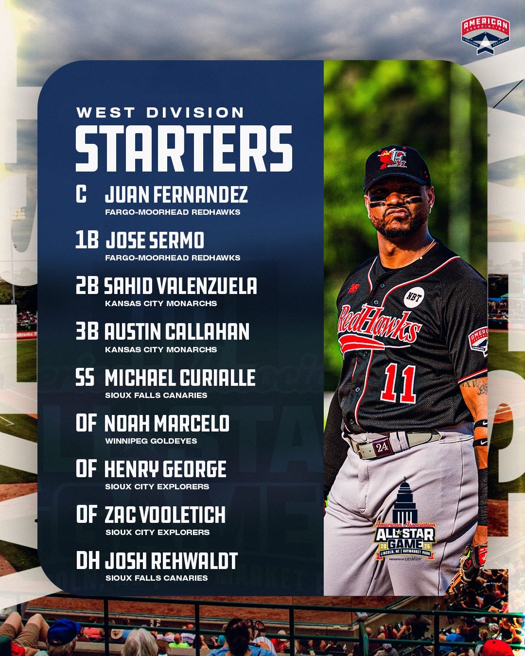 Weststarters Positions Concept